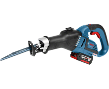 Аккумуляторная сабельная пила Bosch GSA 18V-32