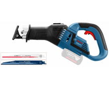 Аккумуляторная сабельная пила Bosch GSA 18V-32 Solo