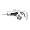 Bosch GSA 18V-32 Bosch GSA 18V-32