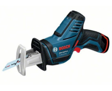 Ножовка (сабельная пила) Bosch GSA 10.8 V-Li (L-Boxx)