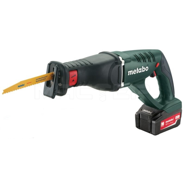 Metabo ASE 18 LTX 5.2 Ач