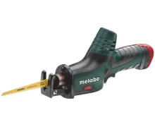 Аккумуляторная ножовка (сабельная пила) Metabo PowerMaxx ASE