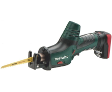 Аккумуляторная ножовка (сабельная пила) Metabo PowerMaxx ASE 4.0 Ач