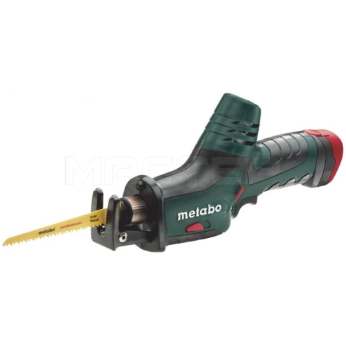 Аккумуляторная ножовка (сабельная пила) Metabo PowerMaxx ASE, фото 1, цена Аккумуляторная ножовка (сабельная пила) Metabo PowerMaxx ASE, фото 1, цена
