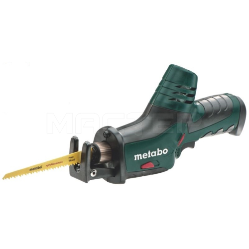 Аккумуляторная ножовка (сабельная пила) Metabo PowerMaxx ASE каркас, фото 1, цена Аккумуляторная ножовка (сабельная пила) Metabo PowerMaxx ASE каркас, фото 1, цена