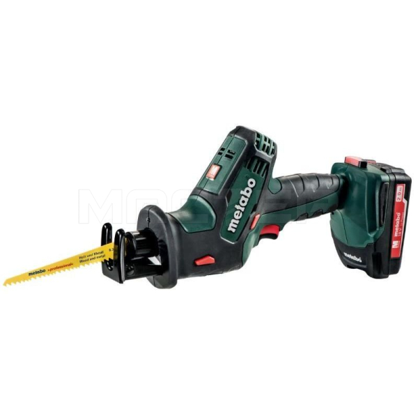Metabo SSE 18 LTX Compact