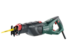 Ножовка (сабельная пила) Metabo SSEP 1400 MVT