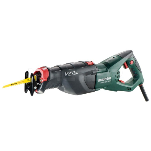 Ножовка (сабельная пила) Metabo SSEP 1400 MVT, фото 1, цена Ножовка (сабельная пила) Metabo SSEP 1400 MVT, фото 1, цена