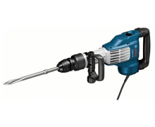 Отбойный молоток Bosch GSH 11 VC + 3 зубила