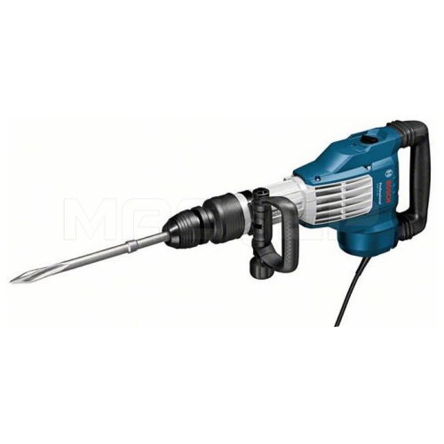 Отбойный молоток Bosch GSH 11 VC + 3 зубила, фото 1, цена