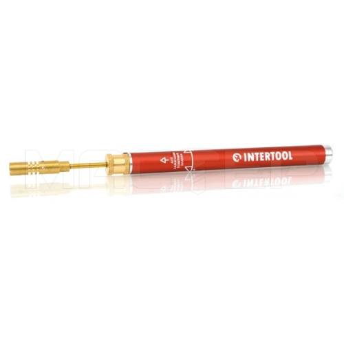 Газовый паяльник Intertool GB-0001, фото 1, цена Газовый паяльник Intertool GB-0001, фото 1, цена