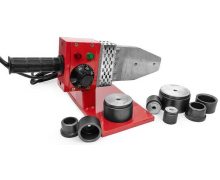 Паяльник для пластиковых труб Intertool RT-2102