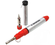 Газовый паяльник Intertool GB-0005