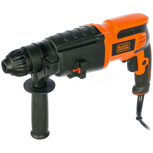 Перфоратор Black&Decker BDHR26K, фото 1, цена Перфоратор Black&Decker BDHR26K, фото 1, цена