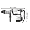 Bosch GBH 12-52 DV Bosch GBH 12-52 DV
