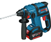 Аккумуляторный перфоратор Bosch GBH 18 V-EC