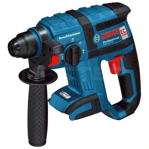 Аккумуляторный перфоратор Bosch GBH 18 V-EC Solo, фото 1, цена Аккумуляторный перфоратор Bosch GBH 18 V-EC Solo, фото 1, цена