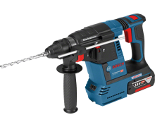 Аккумуляторный перфоратор Bosch GBH 18V-26