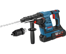 Аккумуляторный перфоратор Bosch GBH 36 VF-LI Plus
