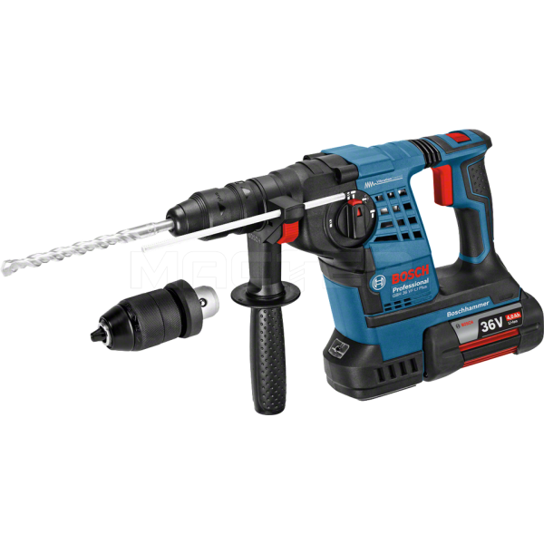 Bosch GBH 36 VF-LI Plus