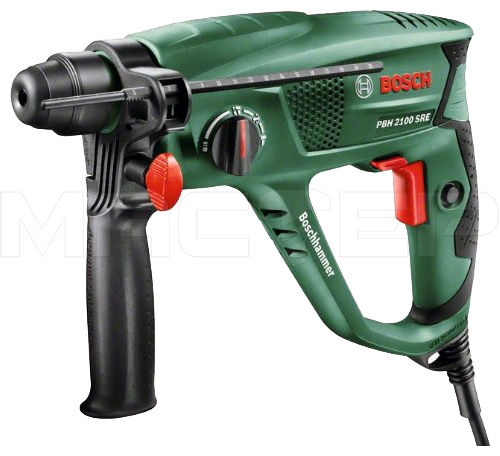 Перфоратор Bosch PBH 2100 RE, фото 1, цена Перфоратор Bosch PBH 2100 RE, фото 1, цена