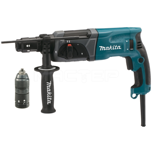 Перфоратор Makita HR2470T, фото 1, цена Перфоратор Makita HR2470T, фото 1, цена