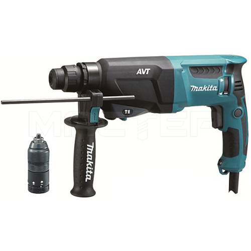Перфоратор Makita HR2611FT, фото 1, цена Перфоратор Makita HR2611FT, фото 1, цена