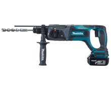 Перфоратор Makita BHR241RFE