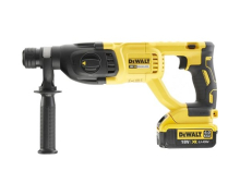 Перфоратор DeWalt DCH133M1 + аккумулятор в подарок