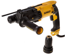 Перфоратор DeWalt D25134K