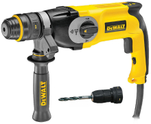 Перфоратор DeWalt D25124K