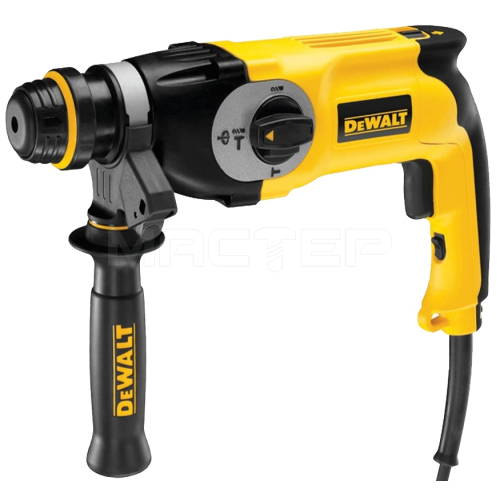Перфоратор DeWalt D25123K, фото 1, цена Перфоратор DeWalt D25123K, фото 1, цена
