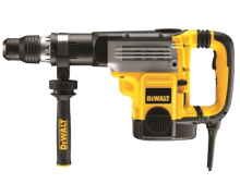 Перфоратор DeWalt D25763K