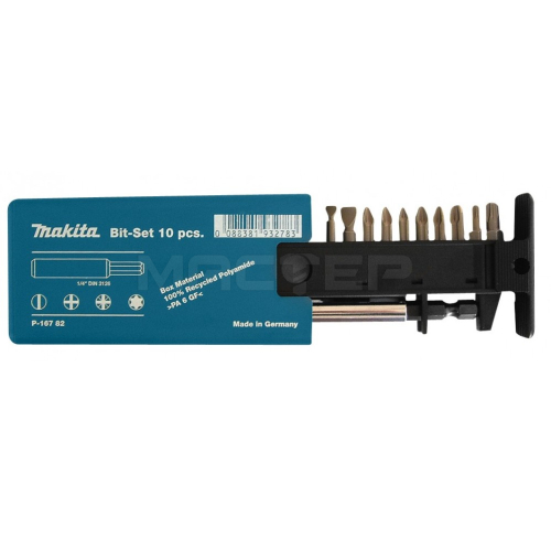 Набор бит Makita P-16782, фото 1, цена