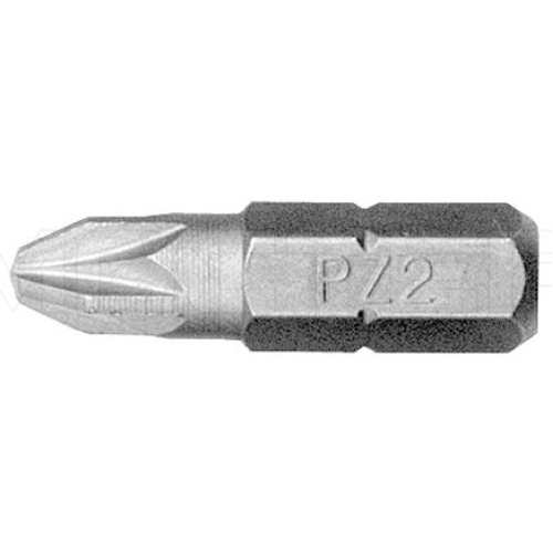 Бита S&R S&R PZ3 25мм, фото 1, цена Бита S&R S&R PZ3 25мм, фото 1, цена