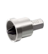 Stanley PH2 25мм с ограничителем (STHTO-16137)