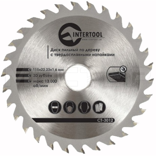 Intertool CT-3013