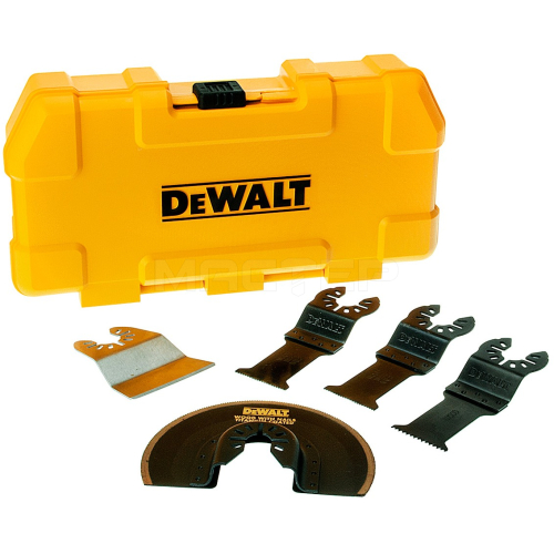Насадки к универсальным резакам DeWalt DT20715-QZ, фото 1, цена Насадки к универсальным резакам DeWalt DT20715-QZ, фото 1, цена