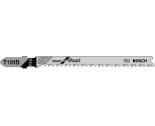 Пилка для лобзика Bosch T101B (2609256721)