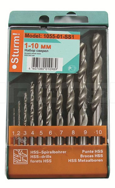 Sturm 1055-01-SS1