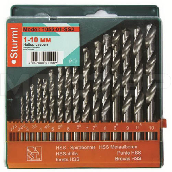 Sturm 1055-01-SS2