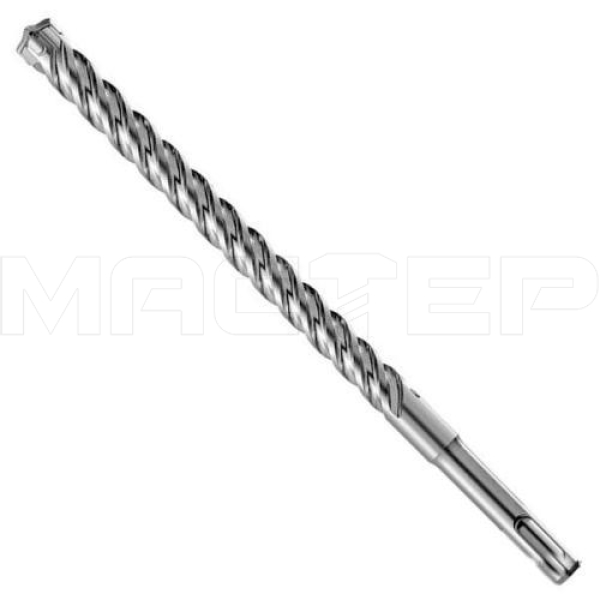 S&R SDS-4plus 10х160 мм Zentro