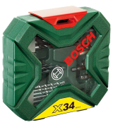 Bosch X-Line 34