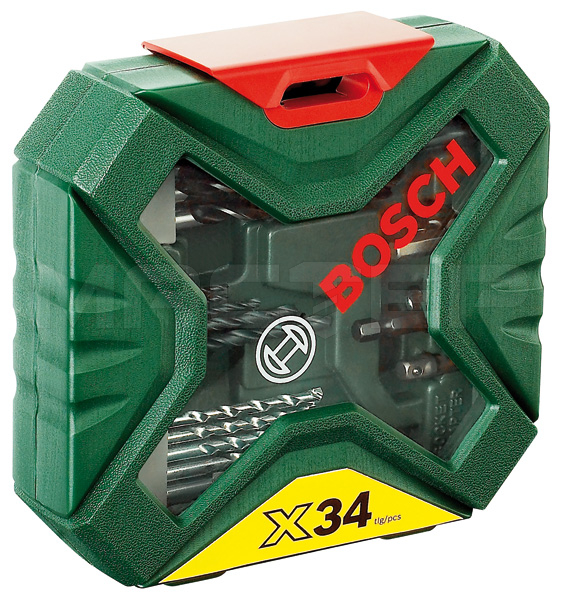 Bosch X-Line 34