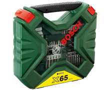 Набор принадлежностей Bosch X-Line 65