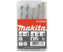 Набор сверел Makita D-20769