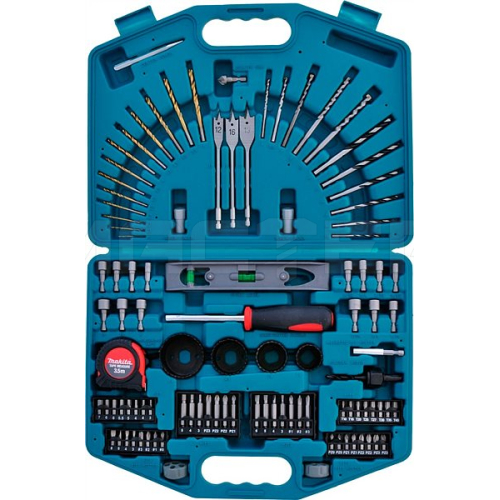Набор сверел Makita P-52037, фото 1, цена