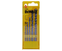 Набор сверел DeWALT DT6952