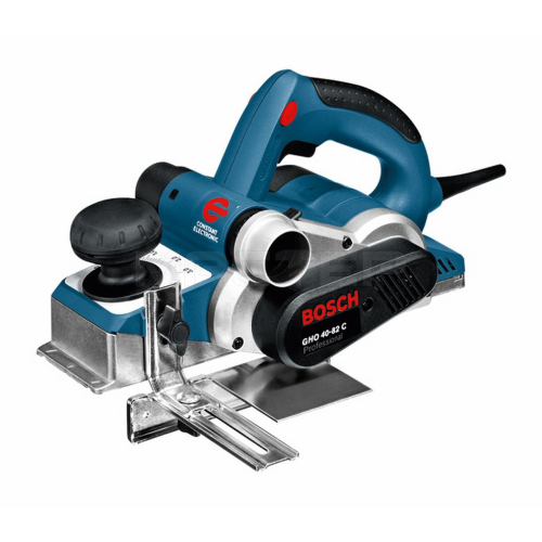 Рубанок Bosch GHO 40-82 C L-BOXX, фото 1, цена
