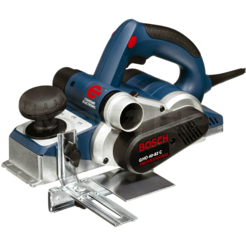 Рубанок Bosch GHO 40-82 C, фото 1, цена